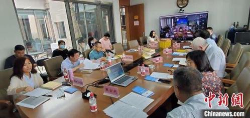 中新网图