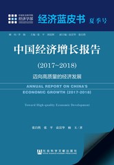 中国经济增长报告（2017～2018）