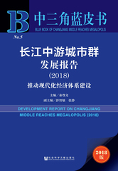 长江中游城市群发展报告（2018）