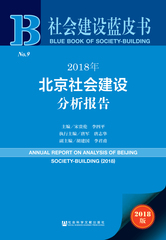 2018年北京社会建设分析报告