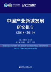 中国产业新城发展研究报告（2018～2019）