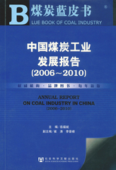 中国煤炭工业发展报告（2006～2010）