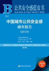中国城市公共安全感调查报告（2018）