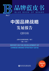 中国品牌战略发展报告（2018）