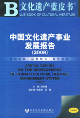 中国文化遗产事业发展报告（2008）