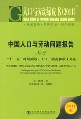 中国人口与劳动问题报告No.12