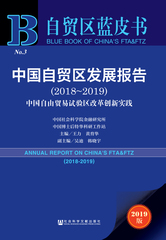 中国自贸区发展报告（2018～2019）