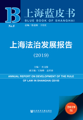 上海法治发展报告（2019）