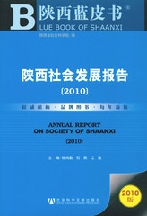 陕西社会发展报告（2010）