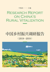中国乡村振兴调研报告（2018—2019）上、下册