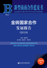 金砖国家合作发展报告（2019）