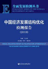 中国经济发展结构优化检测报告（2019）