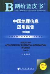 中国地理信息应用报告（2010）