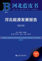 河北能源发展报告（2019）