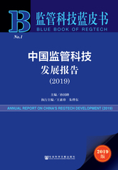 中国监管科技发展报告（2019）