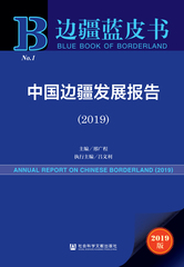 中国边疆发展报告（2019）