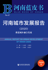 河南城市发展报告（2020）