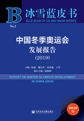 中国冬季奥运会发展报告（2019）