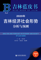 2020年吉林经济社会形势分析与预测