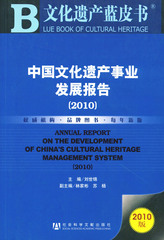 中国文化遗产事业发展报告（2010）
