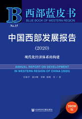 中国西部发展报告（2020）
