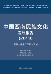 中国西南民族文化发展报告（2019）