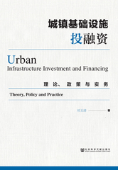 城镇基础设施投融资：理论、政策与实务