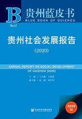 贵州社会发展报告（2020）