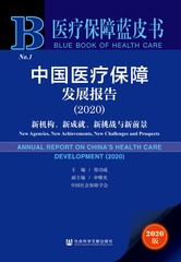 中国医疗保障发展报告（2020）