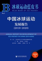 中国冰球运动发展报告（2019～2020）