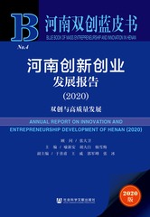 河南创新创业发展报告（2020）