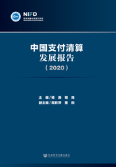 中国支付清算发展报告（2020）