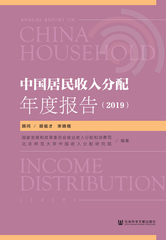 中国居民收入分配年度报告（2019）