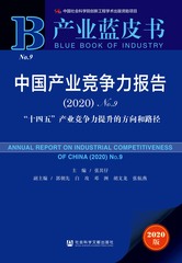 中国产业竞争力报告（2020）No.9