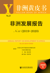 非洲发展报告No.22（2019～2020）
