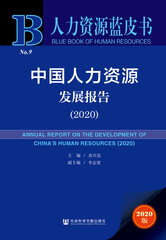 中国人力资源发展报告（2020）
