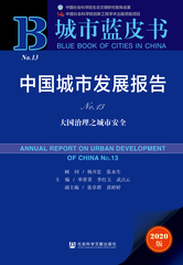 中国城市发展报告No.13