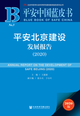 平安北京建设发展报告（2020）
