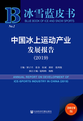 中国冰上运动产业发展报告（2019）