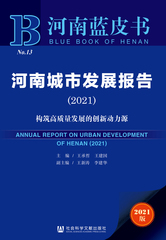 河南城市发展报告（2021）