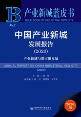 中国产业新城发展报告（2020）