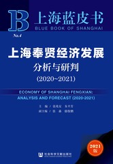 上海奉贤经济发展分析与研判（2020～2021）