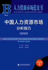 中国人力资源市场分析报告（2020）