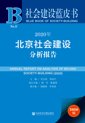 2020年北京社会建设分析报告