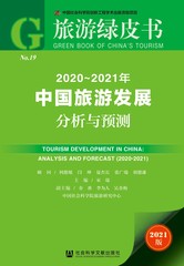 2020～2021年中国旅游发展分析与预测