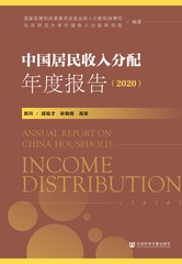中国居民收入分配年度报告（2020）