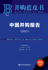 中国并购报告（2021）