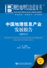 中国地理信息产业发展报告（2011）