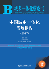 中国城乡一体化发展报告（2017）