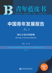 中国青年发展报告No.3